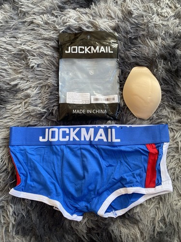 Jockmail men boxer with - jockmail, men’s