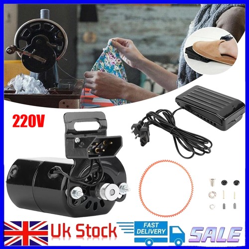 220v sewing machine motor - 220v,