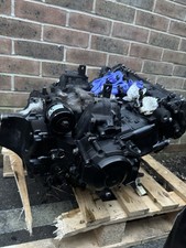 Yamaha MT-10 engine CP4 - (spun bearing) 
