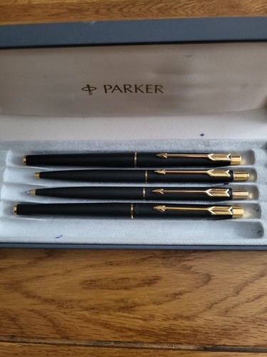 Vintage parker classic matt - gt,