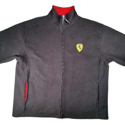 Vintage 1999 ferrari - 1999, fleece