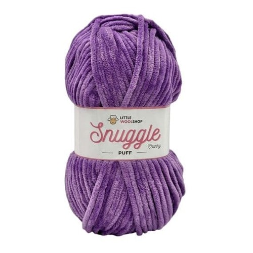 Littlewoolshop snuggle puff - littlewoolshop,