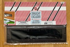 1 X B&Q DRAUGHT EXCLUDER