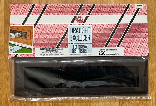 Q draught excluder - b&q,