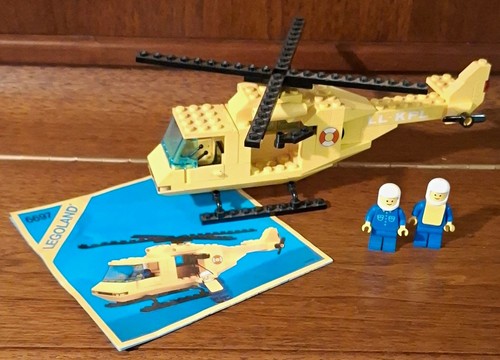 Lego town 6697 - lego,