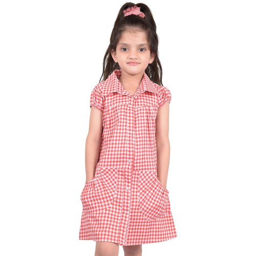Kids girls gingham school - kids,