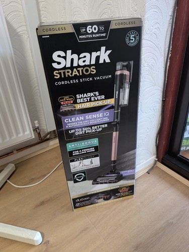 Shark stratos anti hair - shark,