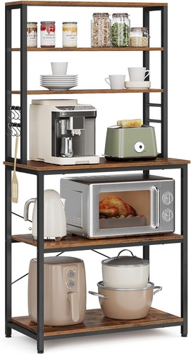 Vasagle kitchen storage rack - storage,