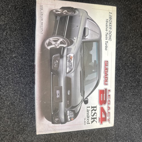 Fujimi legacy b4 - fujimi,