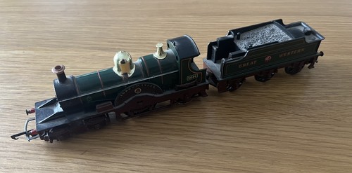 Tri ang gauge - oo, gwr