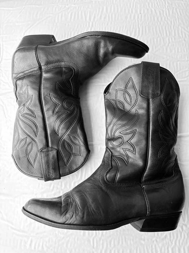 Vintage leather joe sanchez - vintage,