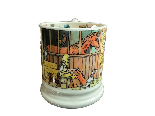 Emma bridgewater mug down - emma,