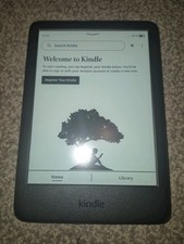 Amazon Kindle (11th Generation, 2022) C2V2L3 Black