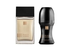 Avon black suede edt - avon,