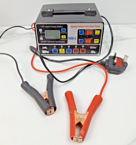 800a intelligent pulse - 800a,