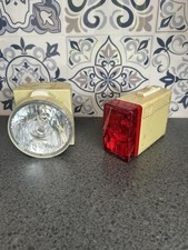 1970's EVEREADY BIKE LIGHTS