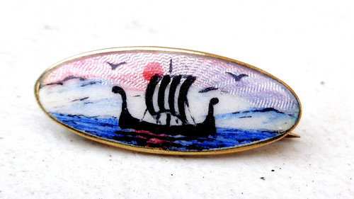 Vintage small norne aksel - vintage,