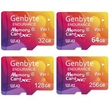 128GB Micro SD Memory Card