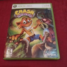Crash bandicoot mind - crash,