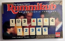 RUMMIKUB Game  1994 Tiles