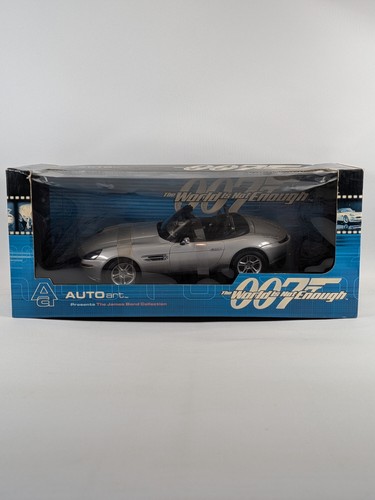 Autoart bmw james bond - 1/18,