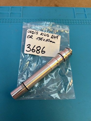 Chris king r45 rear axle - king,