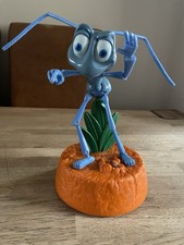 Vintage A Bugs Life Electronic Talk n Dance Flik thinkway Toys  Working