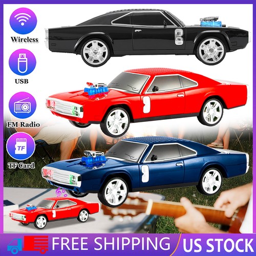 Portable retro car - portable, dual