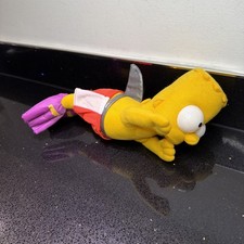 Vintage The Simpsons Bart