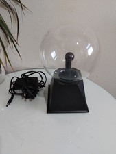 Plasma Globe Lamp w/ Touch &