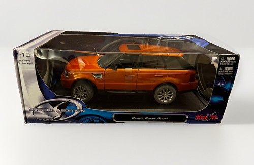 Range rover sport scale - sport,