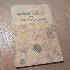 B.M.C The Morris Minor 1000