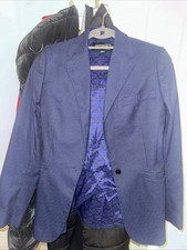 Ozwald Boateng Navy Female