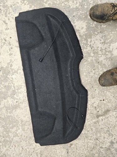 Peugeot 208 parcel shelf - peugeot,