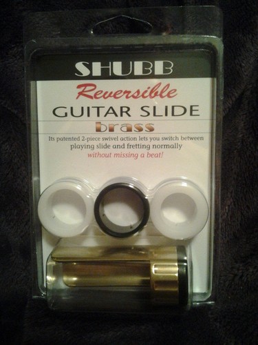 Shubb reversible guitar - shubb, ax