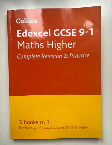 Collins edexcel gcse maths - edexcel,