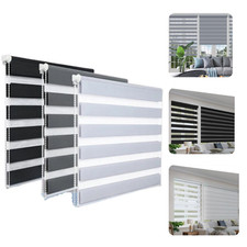 Day and Night Zebra Effect