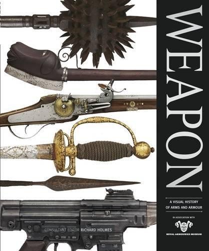 Weapon visual history of - a,