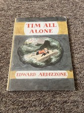 Tim All Alone By Edward