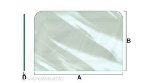 For case cab - l, window