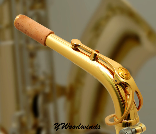 Yamaha custom gold lacquer - gold,