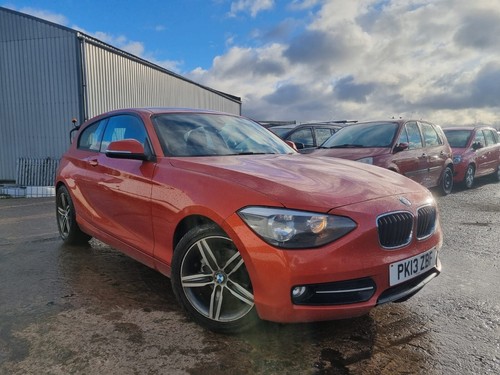 2013 bmw series 114i - series,