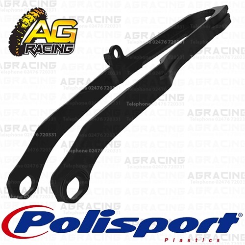 Polisport black swing - black,
