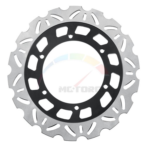 Rear brake rotor - brake, for