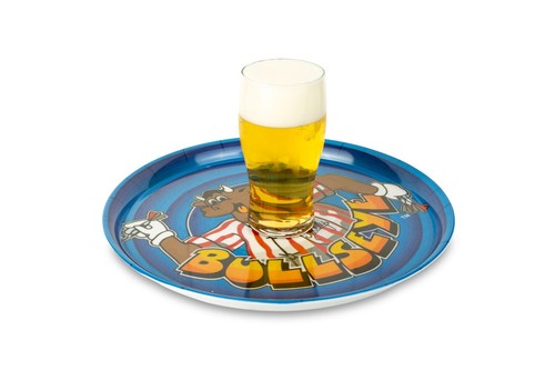 Bullseye darts show - bullseye,