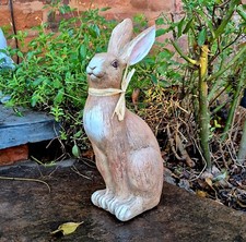 Garden ornaments rabbit hare - rabbit,