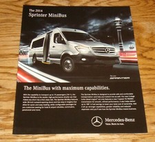 Original 2014 Mercedes Benz