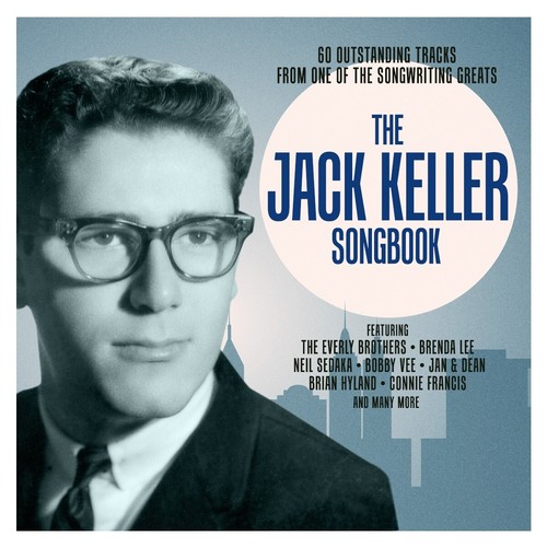 The jack keller songbook - the,