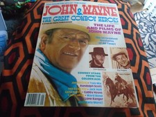 John Wayne and the Great