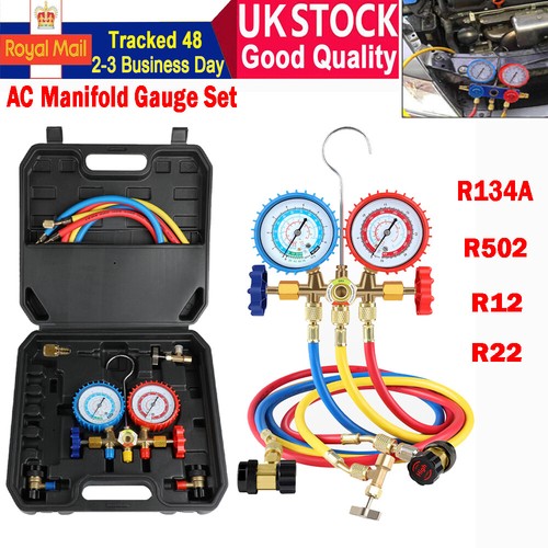 Air conditioning diagnostic - air,